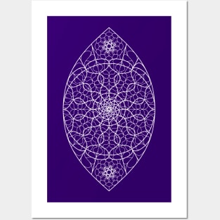 Filigree Posters and Art